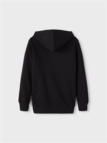 NAME IT Sweat Hoodie Nesweat Black